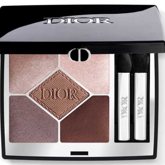 Dior Other - 💚 DIOR #669 SOFT CASHMERE Diorshow 5 Couleurs Eyeshadow Palette ✔️ NEW IN BOX